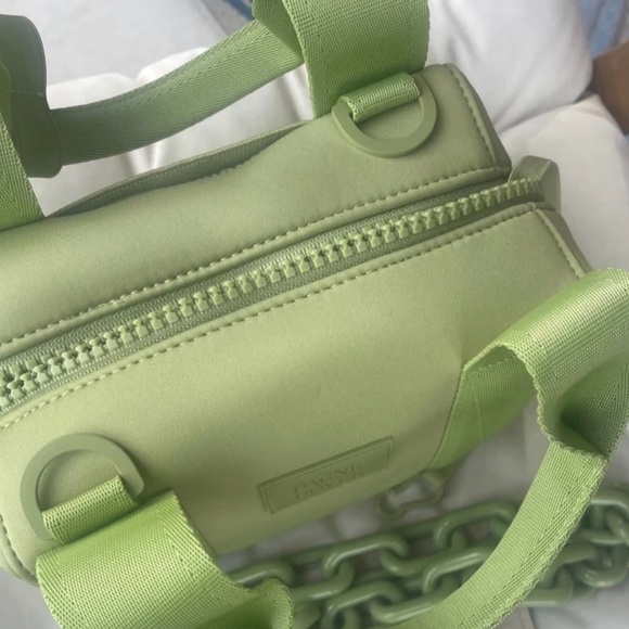 Limited Edition Matcha Latte Dange Dover Landon Carryall Mini - Picture 4 of 7